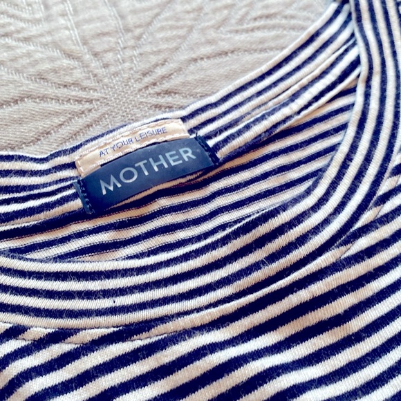 MOTHER Stripe Tank - Picture 3 of 5